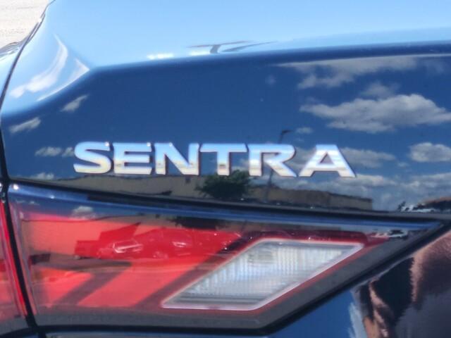 new 2025 Nissan Sentra car, priced at $23,967