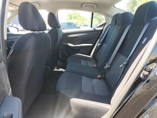 new 2025 Nissan Sentra car, priced at $23,967