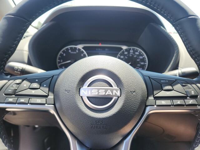 new 2025 Nissan Sentra car, priced at $23,967