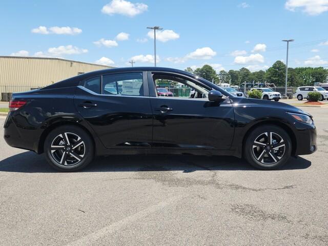new 2025 Nissan Sentra car, priced at $23,967