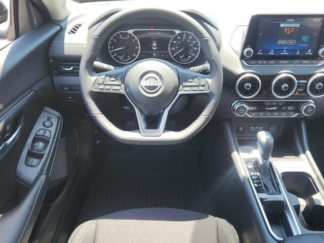 new 2025 Nissan Sentra car, priced at $23,967