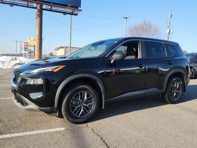 used 2023 Nissan Rogue car, priced at $20,900