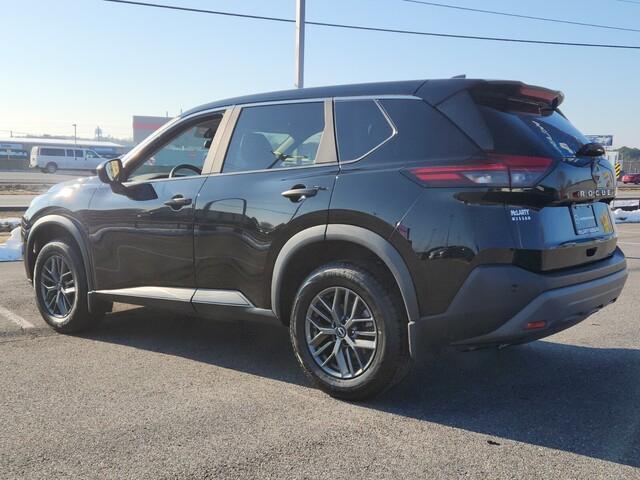 used 2023 Nissan Rogue car, priced at $20,900