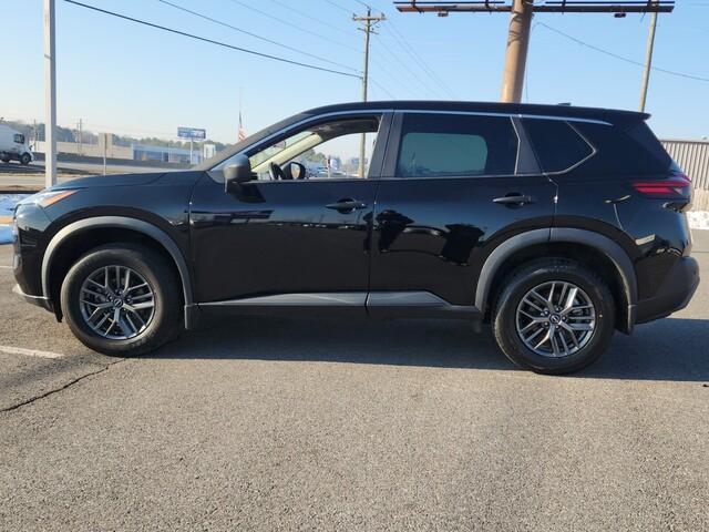 used 2023 Nissan Rogue car, priced at $19,198