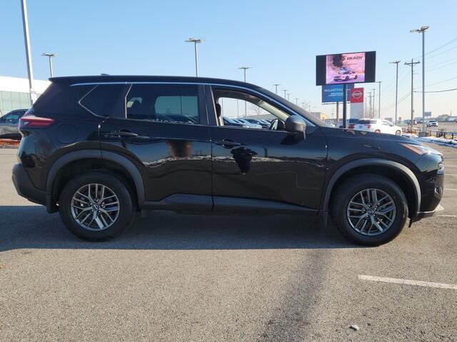 used 2023 Nissan Rogue car, priced at $19,198