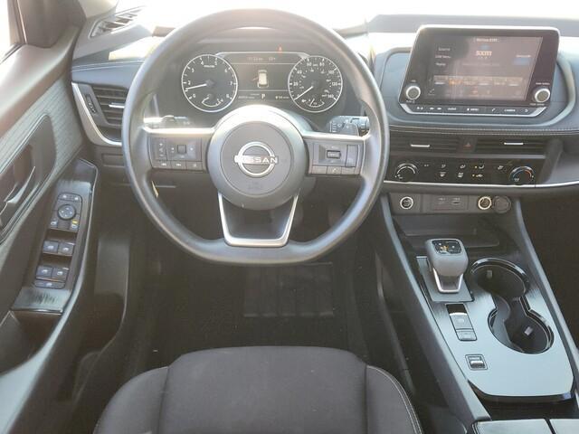 used 2023 Nissan Rogue car, priced at $20,900