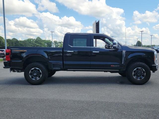 used 2023 Ford F-250 car, priced at $72,957