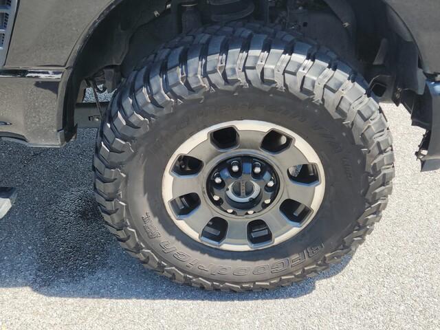 used 2023 Ford F-250 car, priced at $72,957