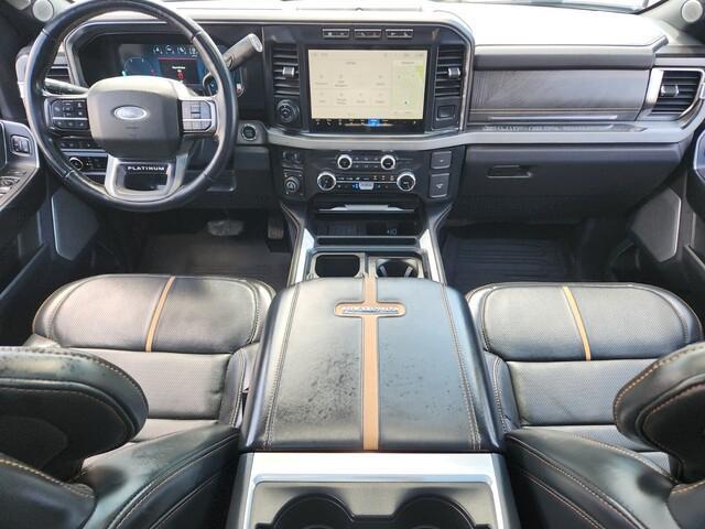 used 2023 Ford F-250 car, priced at $72,957