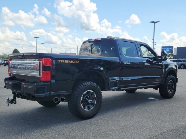 used 2023 Ford F-250 car, priced at $72,957