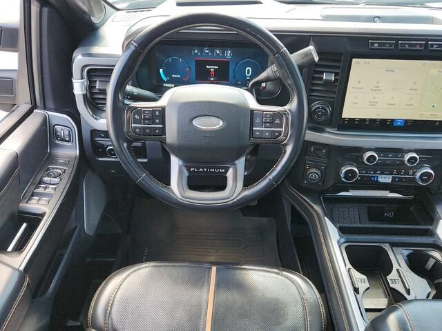 used 2023 Ford F-250 car, priced at $72,957
