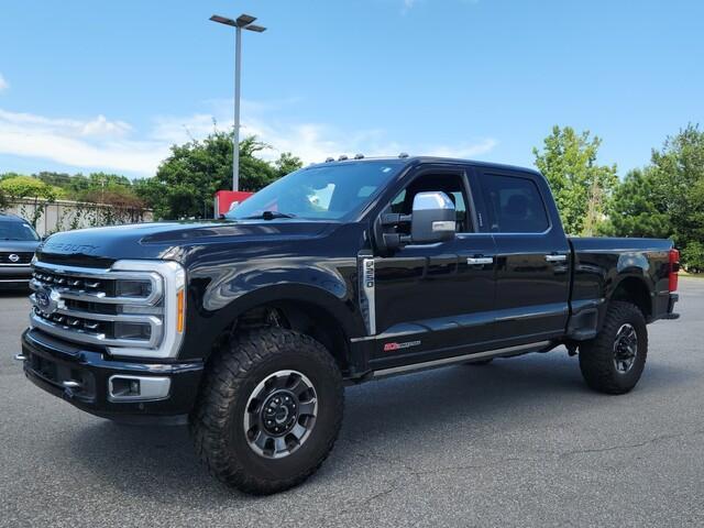 used 2023 Ford F-250 car, priced at $72,957