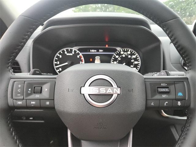 new 2025 Nissan Rogue car, priced at $32,808
