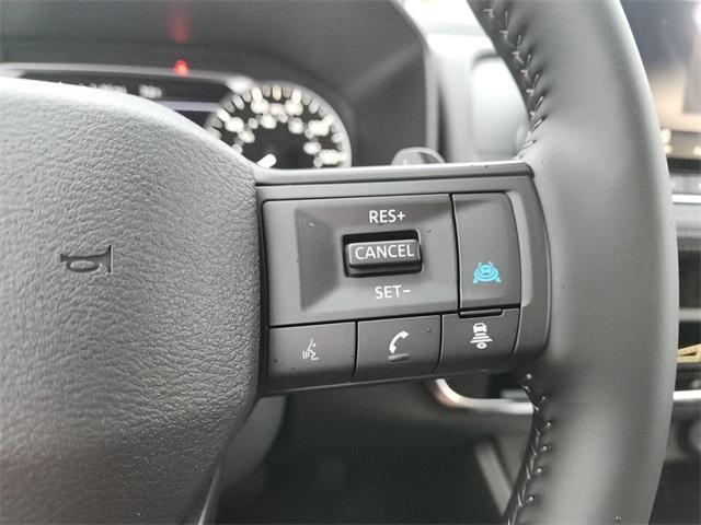 new 2025 Nissan Rogue car, priced at $32,808