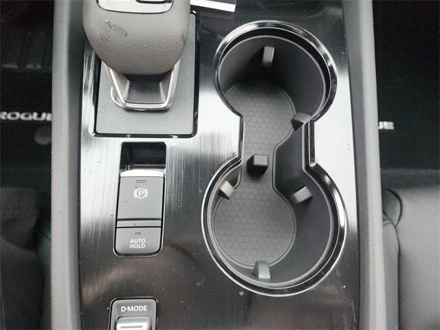 new 2025 Nissan Rogue car, priced at $32,808