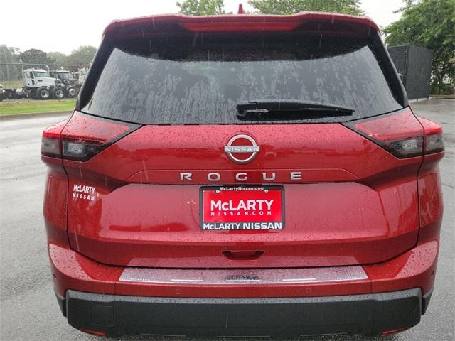 new 2025 Nissan Rogue car, priced at $32,808