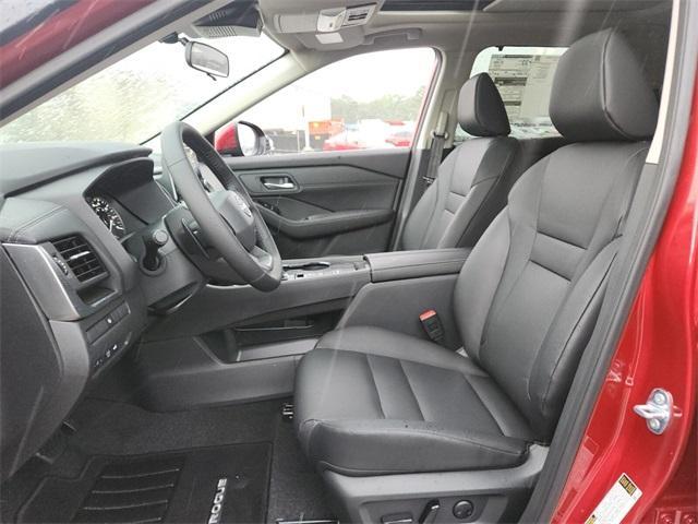new 2025 Nissan Rogue car, priced at $32,808
