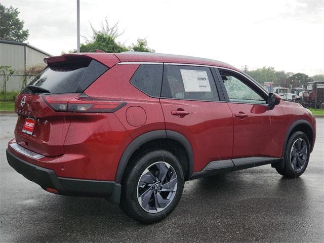 new 2025 Nissan Rogue car, priced at $32,808