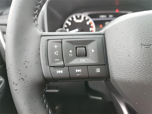 new 2025 Nissan Rogue car, priced at $32,808