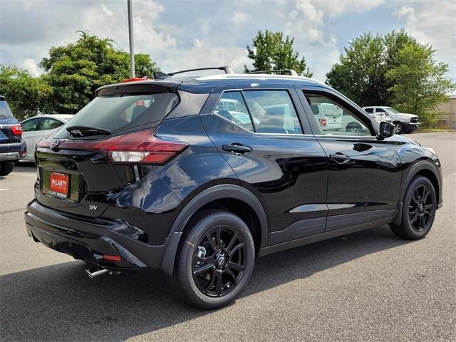 new 2024 Nissan Kicks car, priced at $22,523