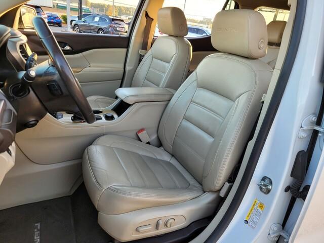 used 2017 GMC Acadia car, priced at $16,994