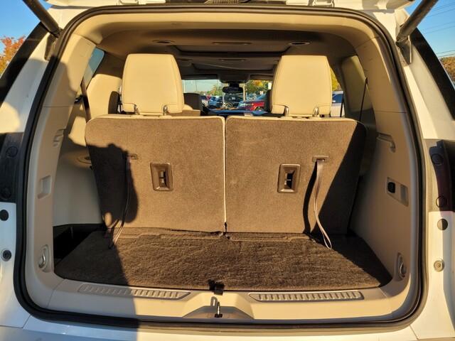 used 2017 GMC Acadia car, priced at $16,994