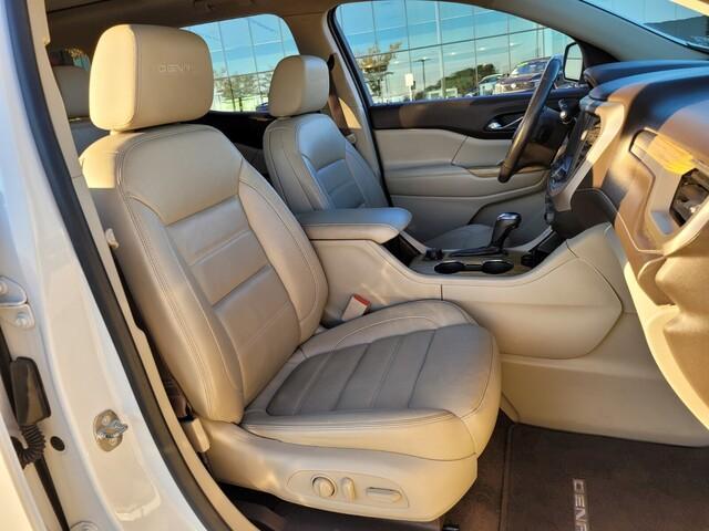 used 2017 GMC Acadia car, priced at $16,994