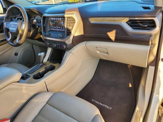 used 2017 GMC Acadia car, priced at $16,994