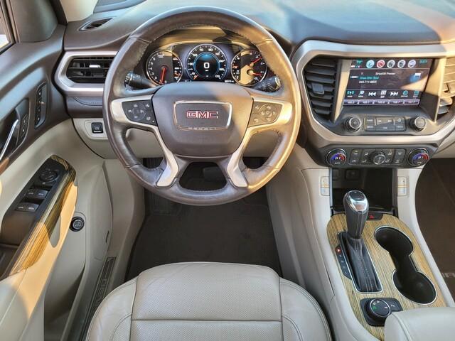 used 2017 GMC Acadia car, priced at $16,994