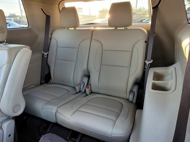 used 2017 GMC Acadia car, priced at $16,994