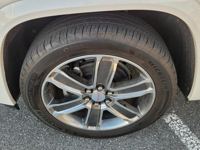 used 2017 GMC Acadia car, priced at $16,994