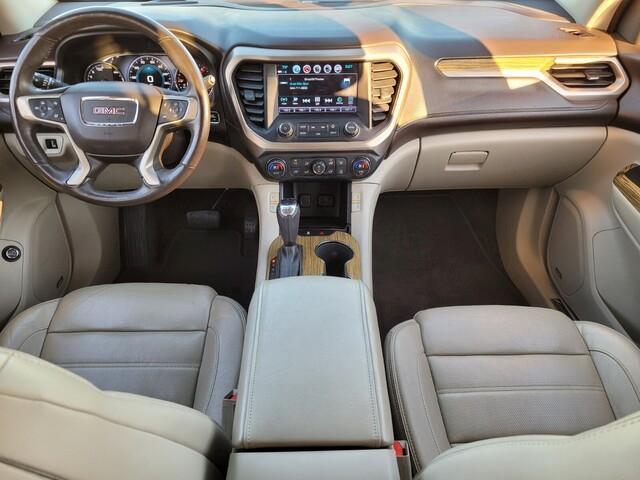used 2017 GMC Acadia car, priced at $16,994