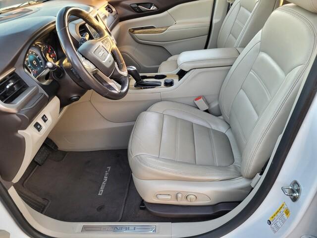 used 2017 GMC Acadia car, priced at $16,994