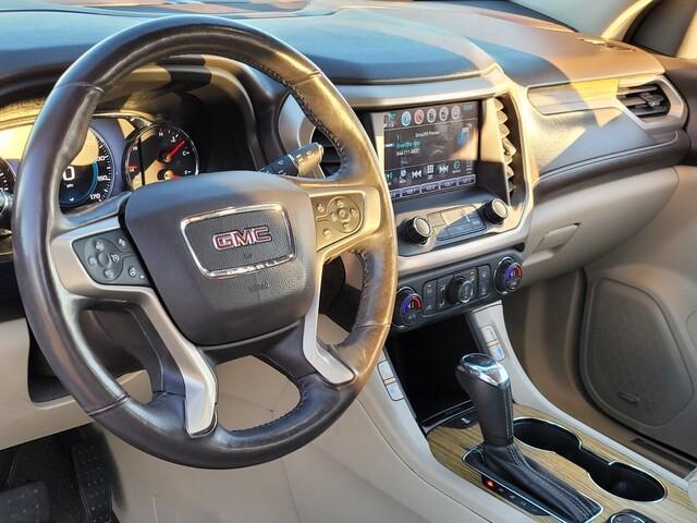 used 2017 GMC Acadia car, priced at $16,994