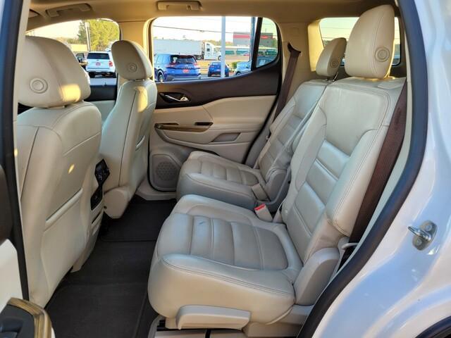 used 2017 GMC Acadia car, priced at $16,994