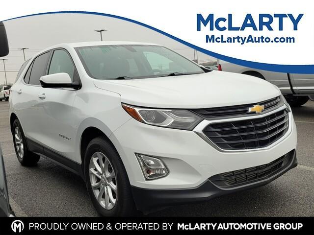 used 2019 Chevrolet Equinox car, priced at $16,298