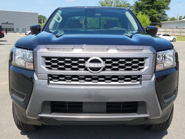 used 2025 Nissan Frontier car, priced at $29,353