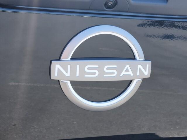 used 2025 Nissan Frontier car, priced at $29,353