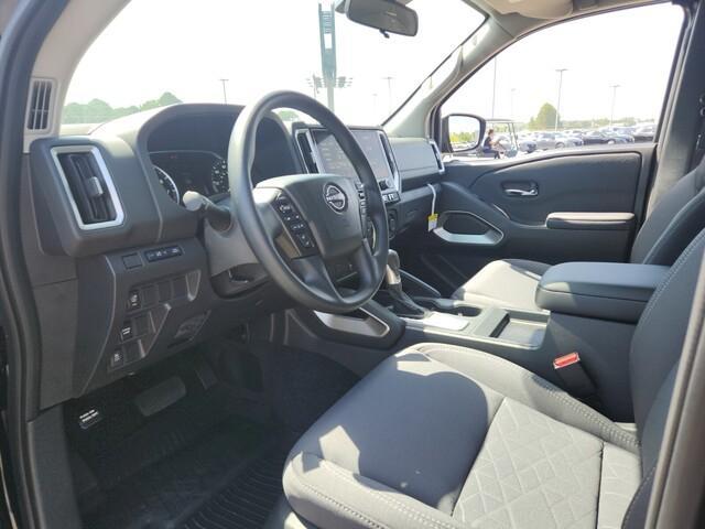 used 2025 Nissan Frontier car, priced at $29,353