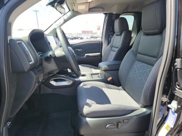 used 2025 Nissan Frontier car, priced at $29,353