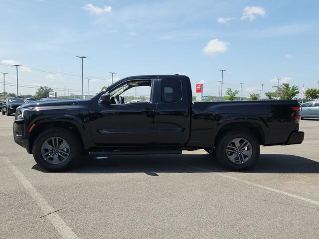 used 2025 Nissan Frontier car, priced at $29,353