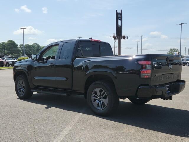 used 2025 Nissan Frontier car, priced at $29,353