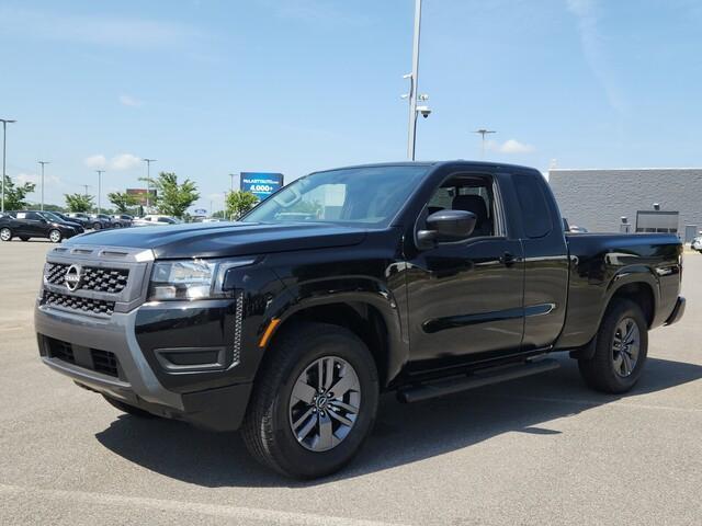 used 2025 Nissan Frontier car, priced at $29,353