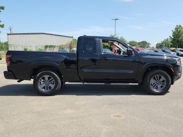 used 2025 Nissan Frontier car, priced at $29,353