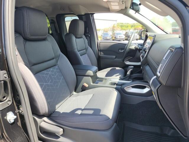 used 2025 Nissan Frontier car, priced at $29,353
