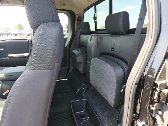 used 2025 Nissan Frontier car, priced at $29,353