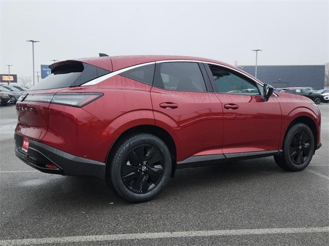 new 2025 Nissan Murano car, priced at $43,050