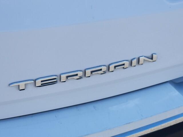 used 2023 GMC Terrain car, priced at $22,899