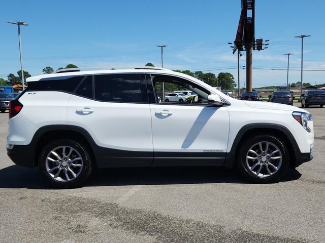 used 2023 GMC Terrain car, priced at $22,899