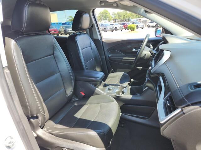 used 2023 GMC Terrain car, priced at $22,899